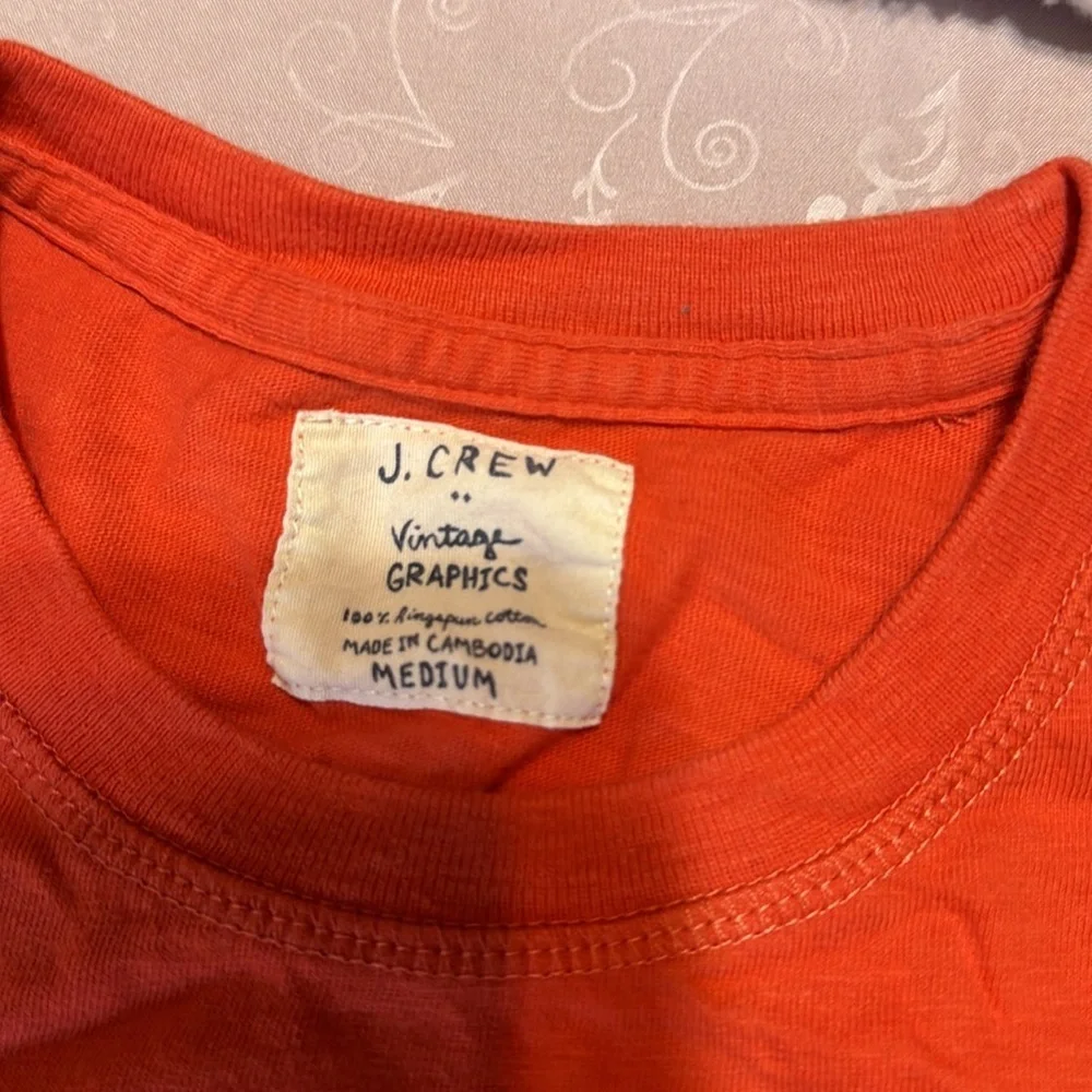 J Crew tee